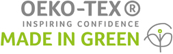 Oeko-Tex® MADE IN GREEN